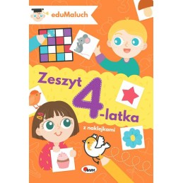 EDUMALUCH ZESZYT 4LATKA