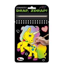 JEDNOROŻCE ZDRAPYWANKA