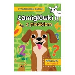 Łamigłowki z pieskiem AWM...