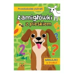 Łamigłowki z pieskiem AWM...