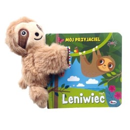 MÓJ PRZYJACIEL LENIWIEC Z MASK