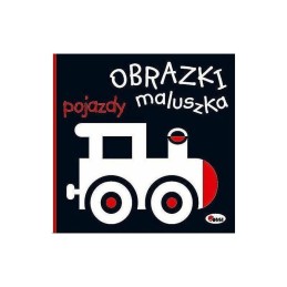 Obrazki maluszka pojazdy...