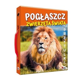 Pogłaszcz zwierzęta świata...