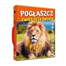 Pogłaszcz zwierzęta świata...