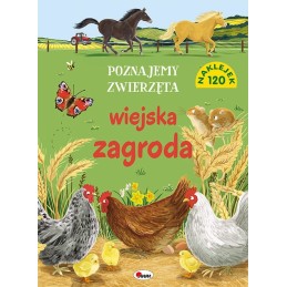 POZNAJEMY ZWIERZ. WIEJSKA ZAGR