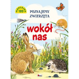 POZNAJEMY ZWIERZ. WOKÓŁ NAS