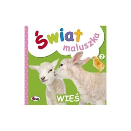 Świat maluszka wieś AWM...