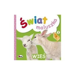 Świat maluszka wieś AWM...