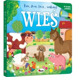 RAZ DWA TRZY SZUKAM WIEŚ