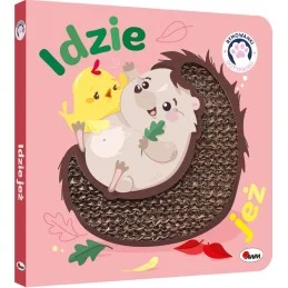 RYMOWANKI DOTYKANKI JEŻ