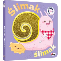 RYMOWANKI DOTYKANKI ŚLIMAK