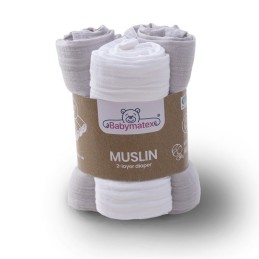 Pielucha muslin 3 pak 70x80...
