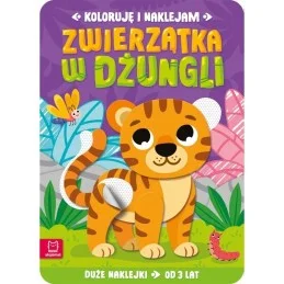 KOLORUJE I NAKLEJAM ZW. W DŻUN