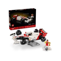 ICONS MCLAREN I AYRTON SENNA