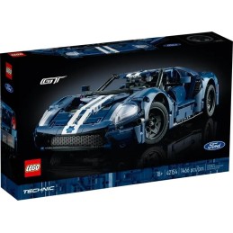 TECHNIC FORD GT