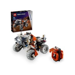 TECHNIC KOSMICZNA ŁADOWARKA
