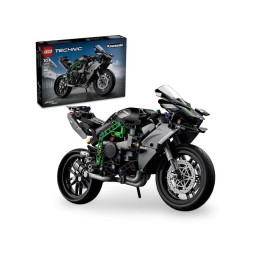 TECHNIC MOTOCYKL KAWASAKI