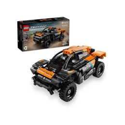 TECHNIC NEOM MCLAREN RACE CAR