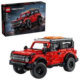 TECHNIC SUV FORD BRONCO